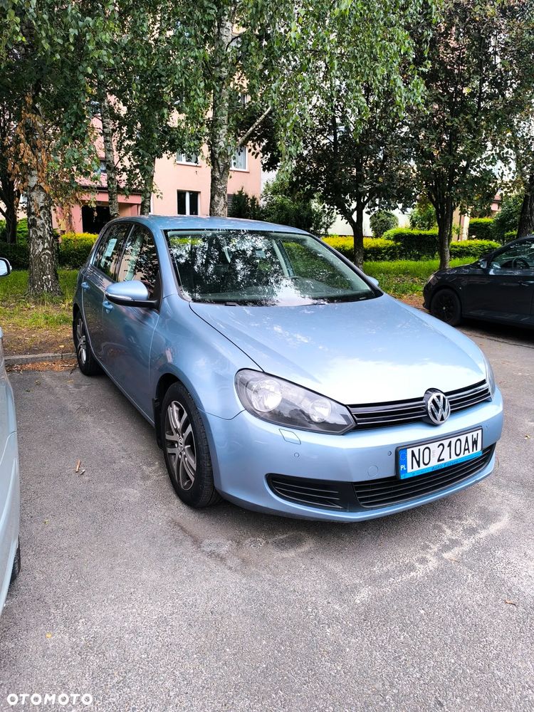 Volkswagen Golf VI 1.4 TSI Comfortline DSG - 3