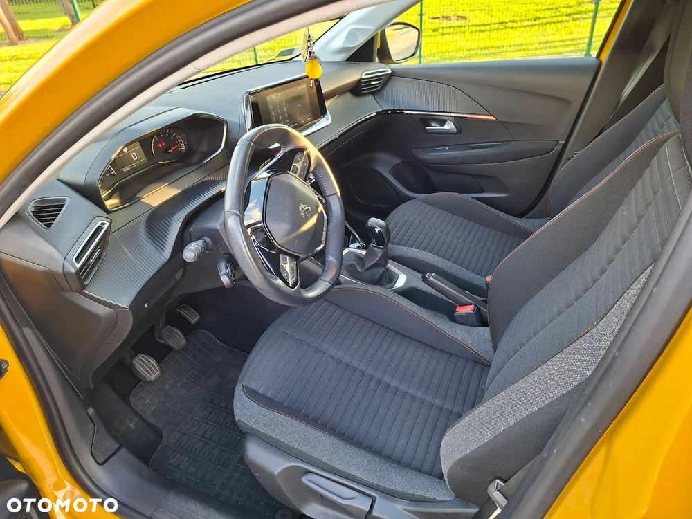 Peugeot 208 1.2 PureTech Active S&S - 11