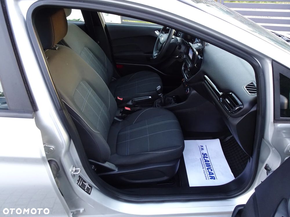 Ford Fiesta 1.1 Trend - 12