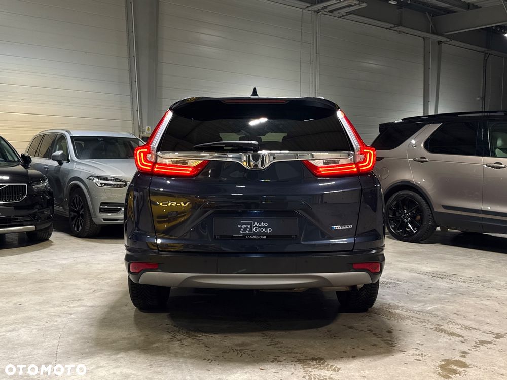 Honda CR-V 2.0 i-MMD Executive CVT - 10