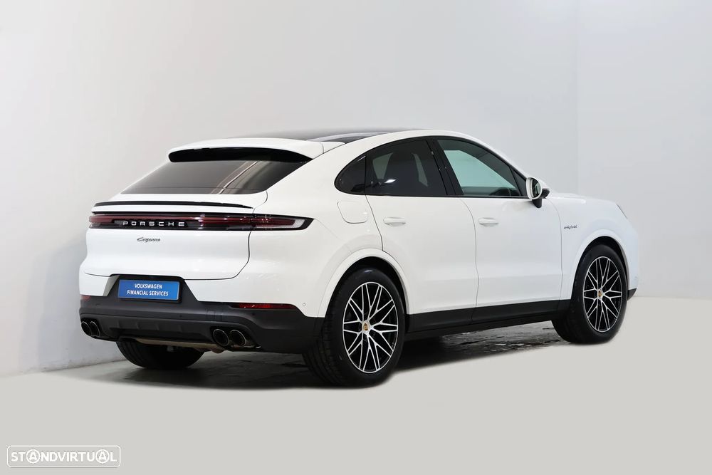 Porsche Cayenne Coupé - 2