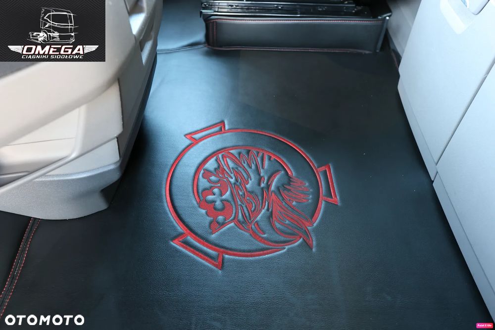 Scania S 540/ 540 S / Poduszki przód // Max Full wersja / Full LED /Spr Z Niemiec - 10