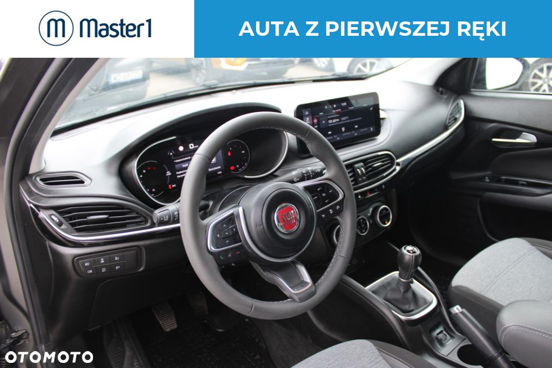 Fiat Tipo 1.0 T3 Cross - 12