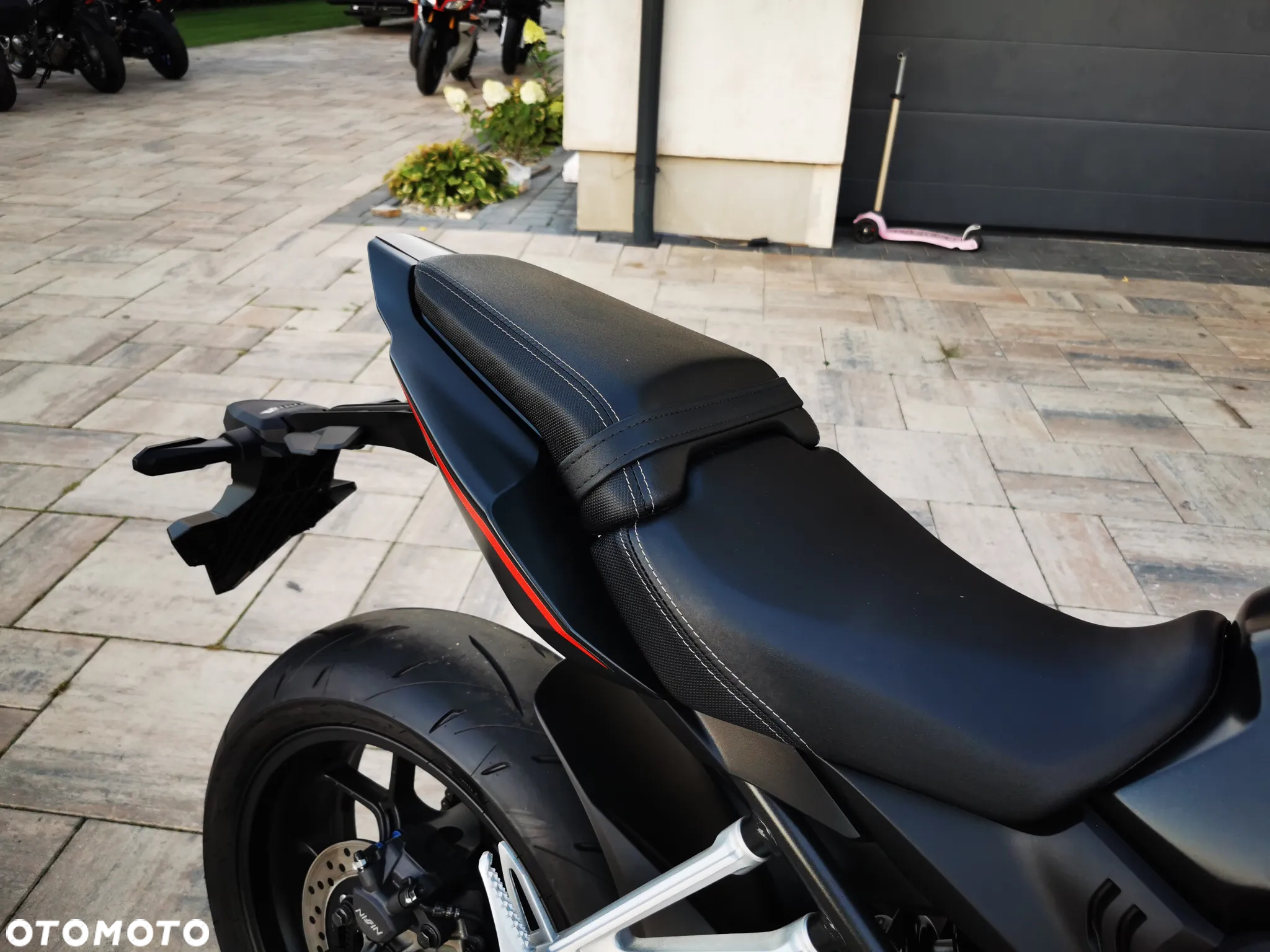 Honda CBR - 21