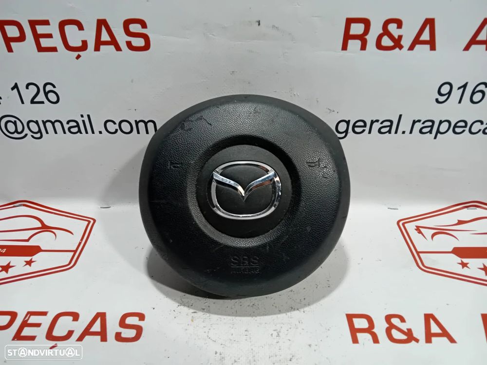 Airbag do Volante MazdaII 2 Original - 1