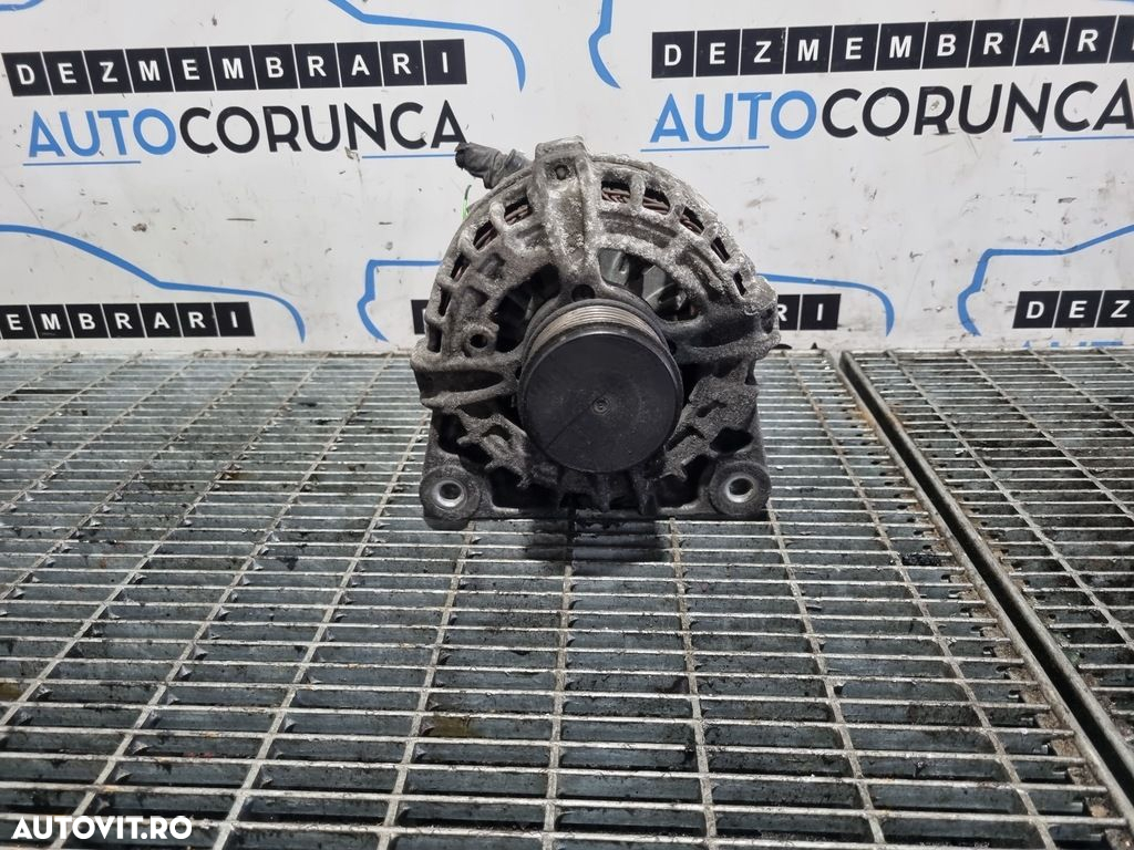 Alternator Nissan Qashqai J11 1.5 Dci 2013 - 2017 110CP 1461CC K9K (1023) Diesel ... - 2