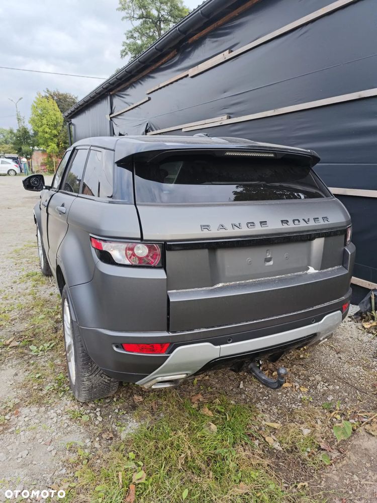 Land Rover Range Rover Evoque SD4 Dynamic - 22