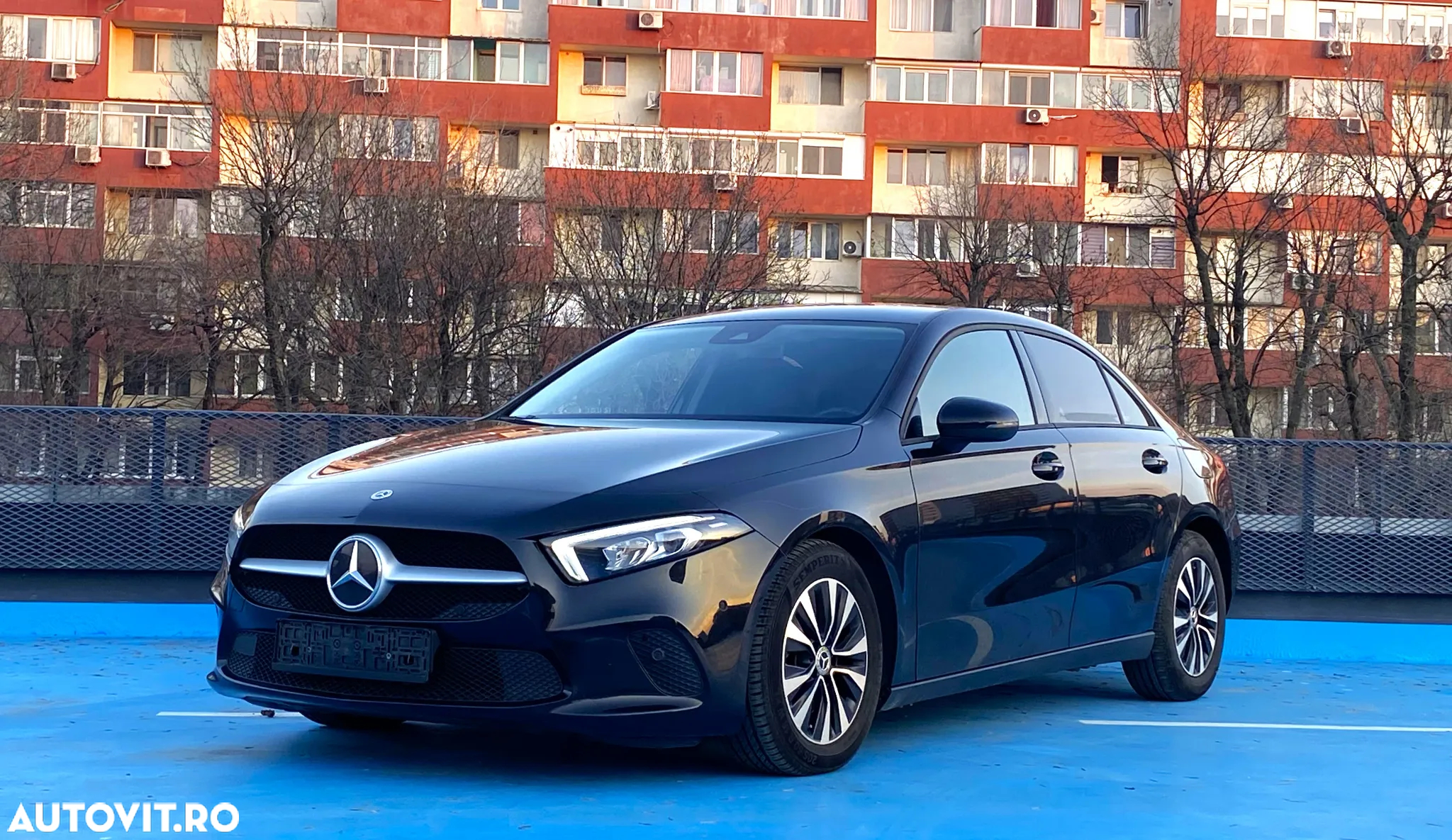 Mercedes-Benz A 180 7G-DCT - 17