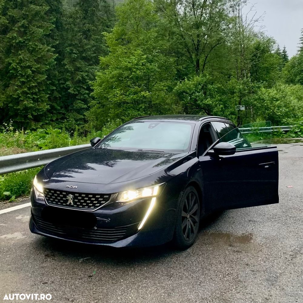 PEUGEOT 508 2019
