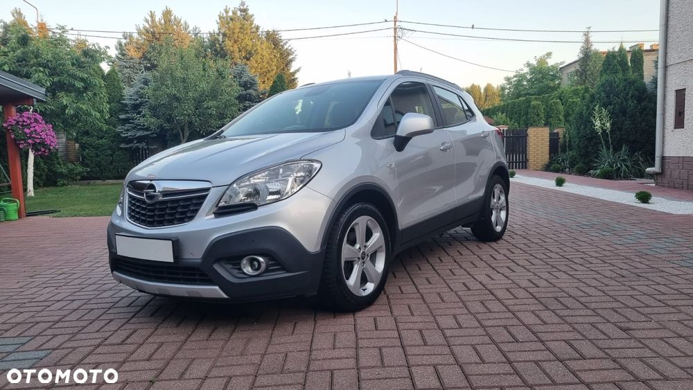 Opel Mokka 1.4 T Enjoy - 35