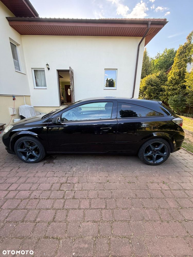 Opel Astra 2.0 Turbo Sport - 6
