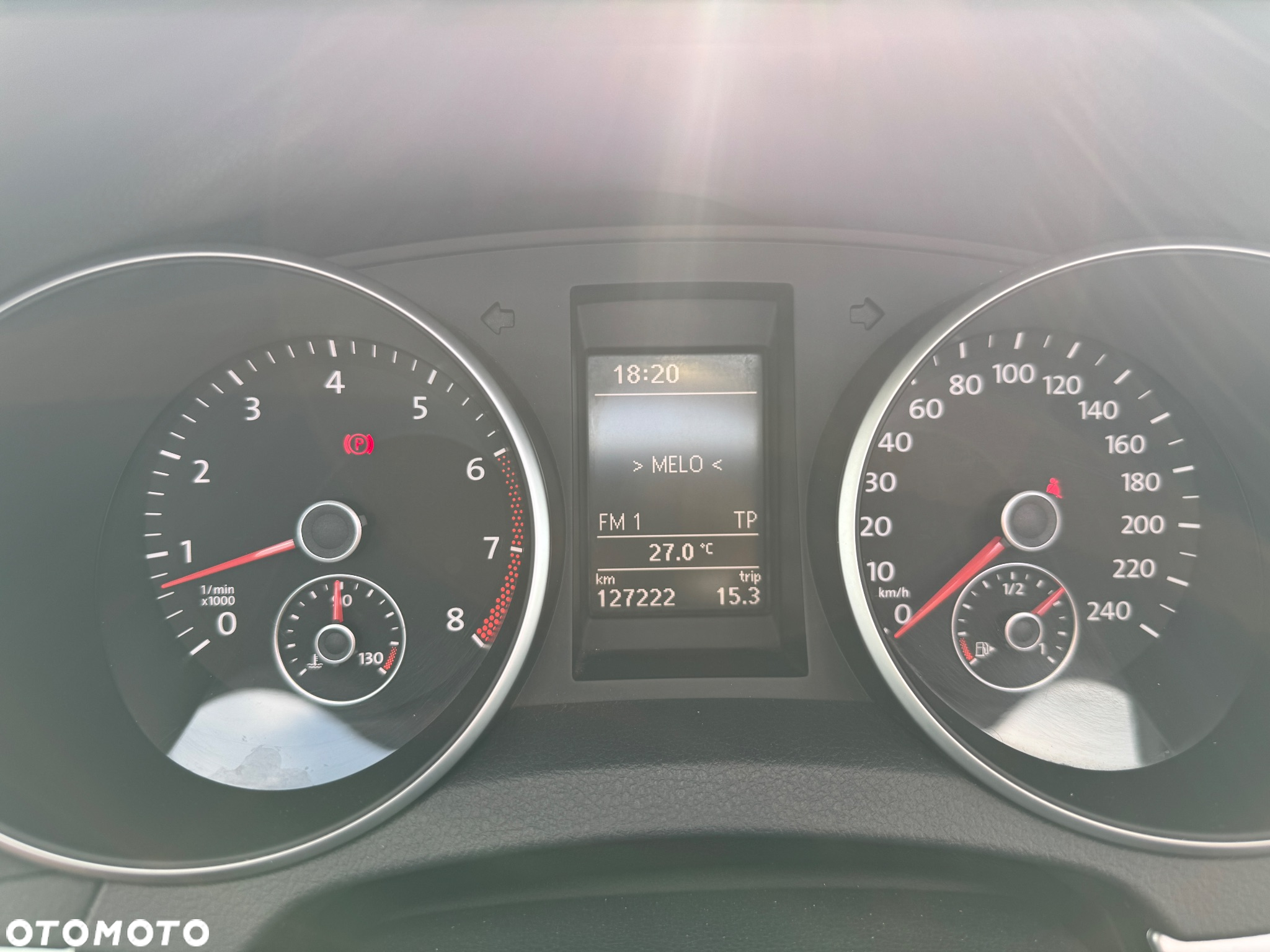 Volkswagen Golf Cabrio 1.4 TSI - 12