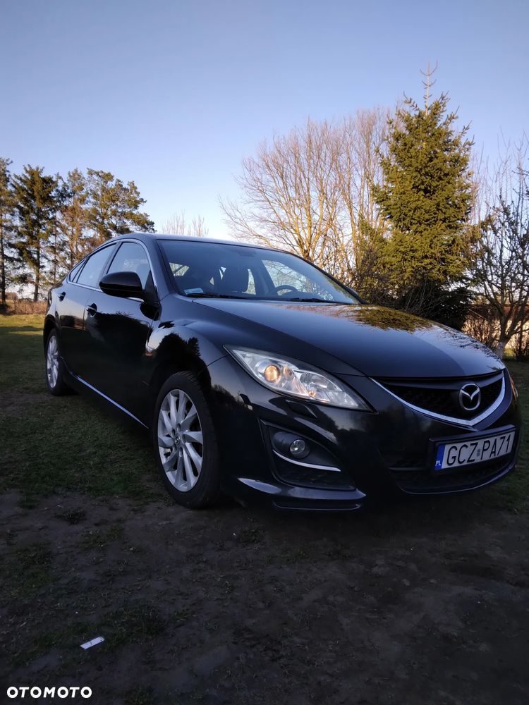 Mazda 6 2.2 CD Exclusive - 1