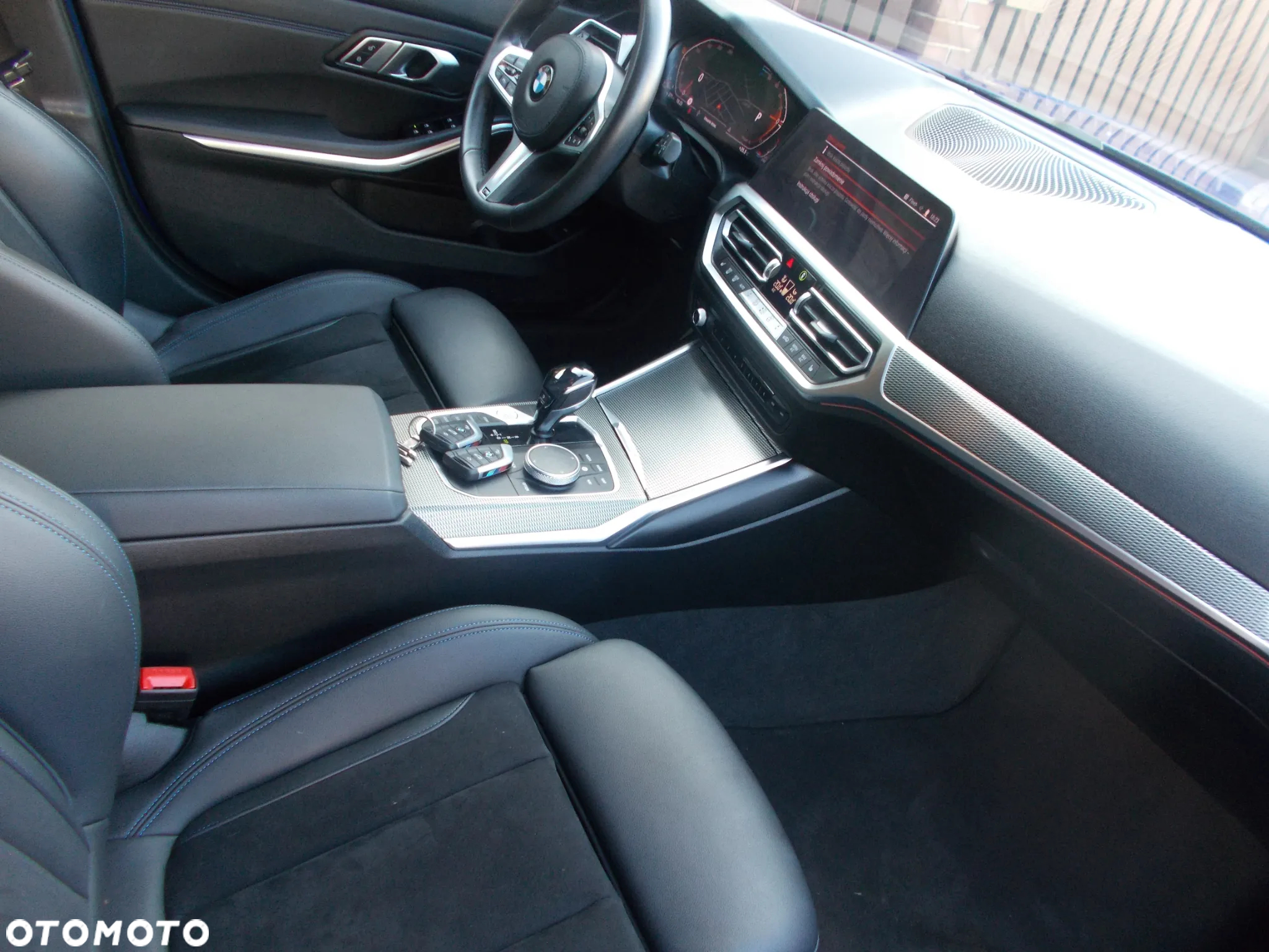 BMW Seria 3 320d M Sport sport - 31
