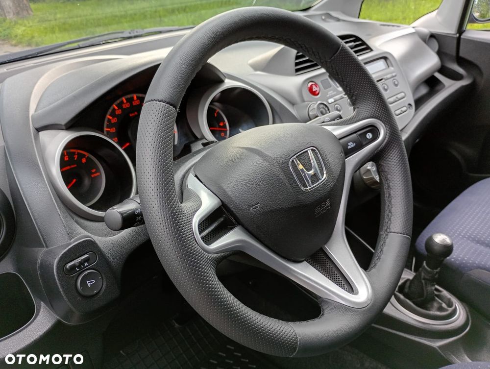 Honda Jazz - 19