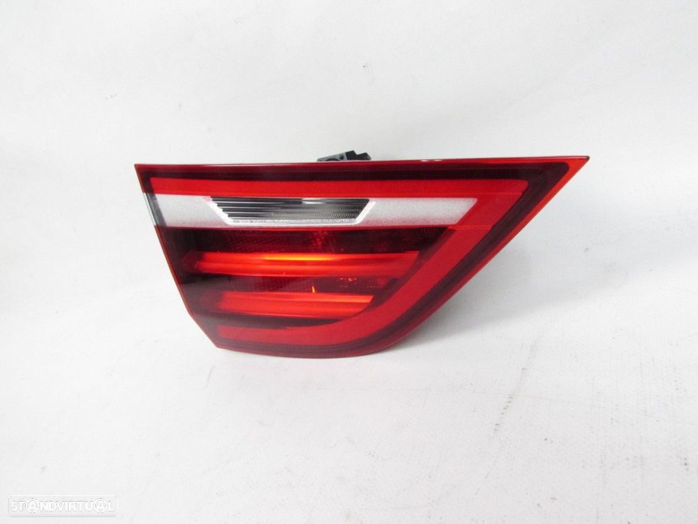 Farolim Da Mala Em Led Esquerdo Seminovo/ Original BMW 2 Gran Tourer (F46) 63217... - 2