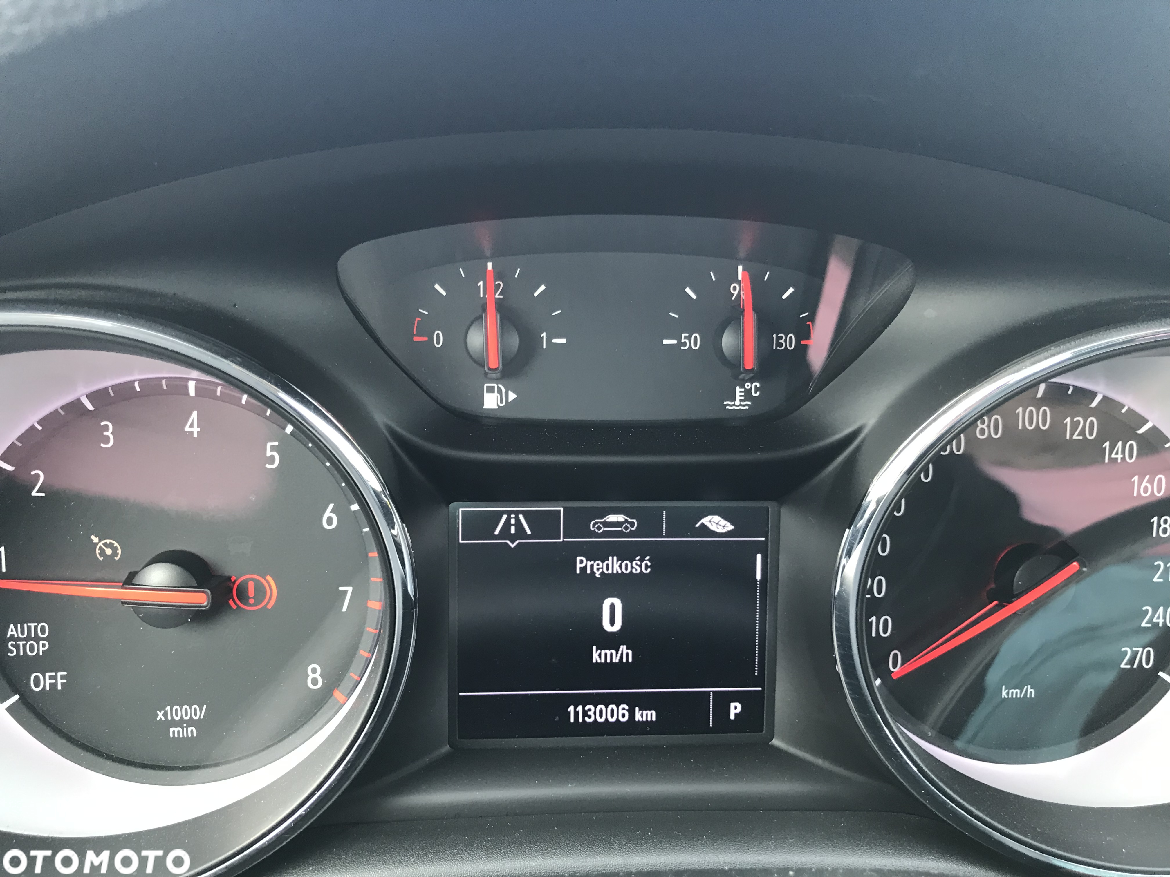 Opel Astra V 1.4 T Enjoy S&S - 12
