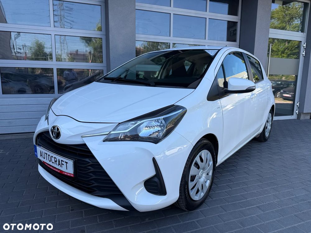Toyota Yaris 1.0 Active - 21