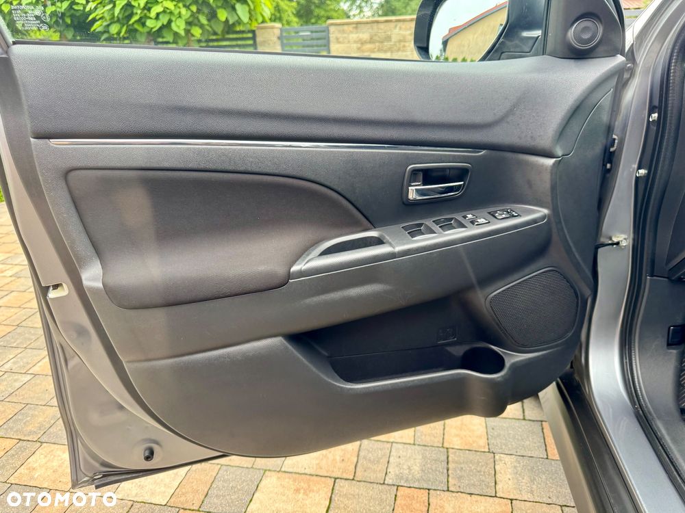 Mitsubishi ASX 1.6 2WD Instyle - 11