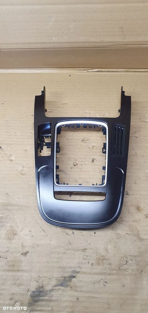 Osłona ramka dekor tunelu środkowego Audi A4 B8 8K0864261 - 5