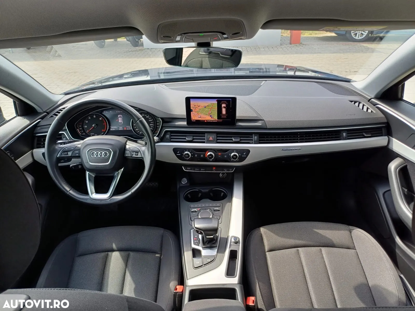 Audi A4 Allroad 2.0 45 TFSI quattro MHEV S tronic - 23