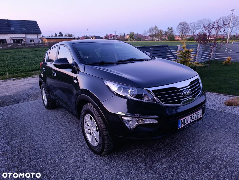 Kia Sportage 2.0 CRDI 4WD Fifa World Cup Edition - 15