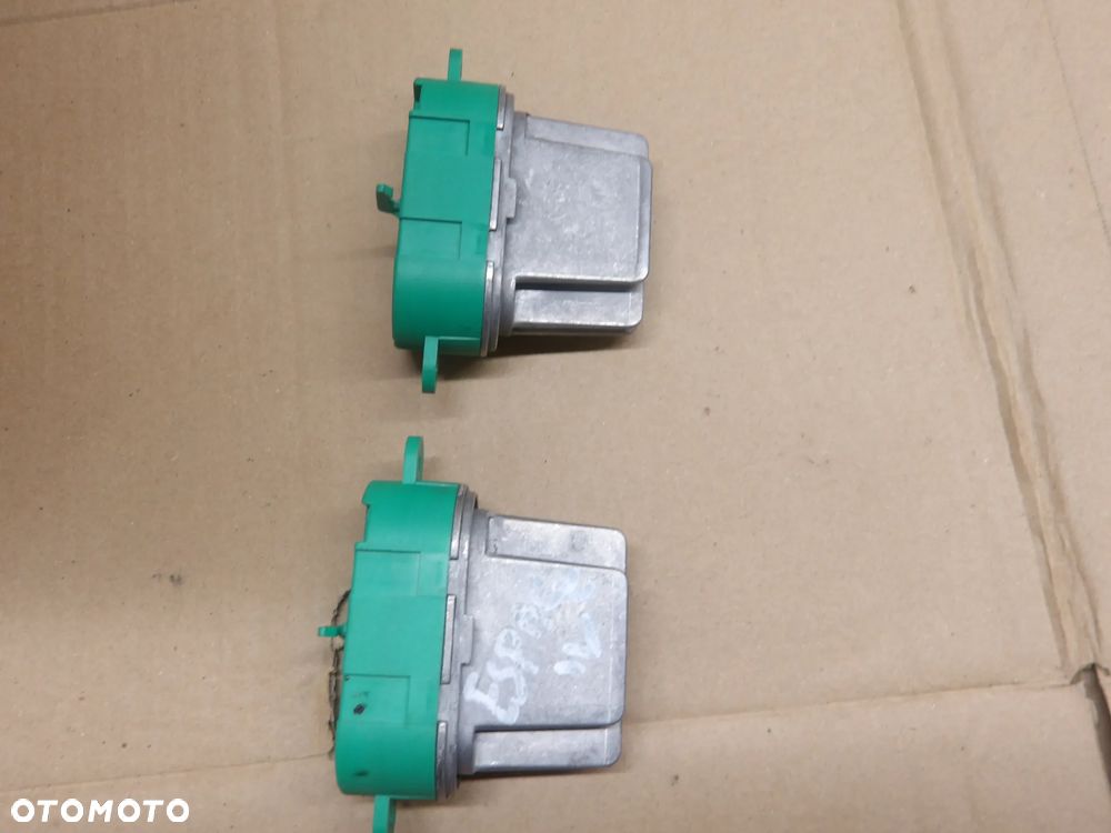 RENAULT ESPACE IV LIFT 2.0DCI REZYSTOR OPORNIK DMUCHAWY 52492365 - 1