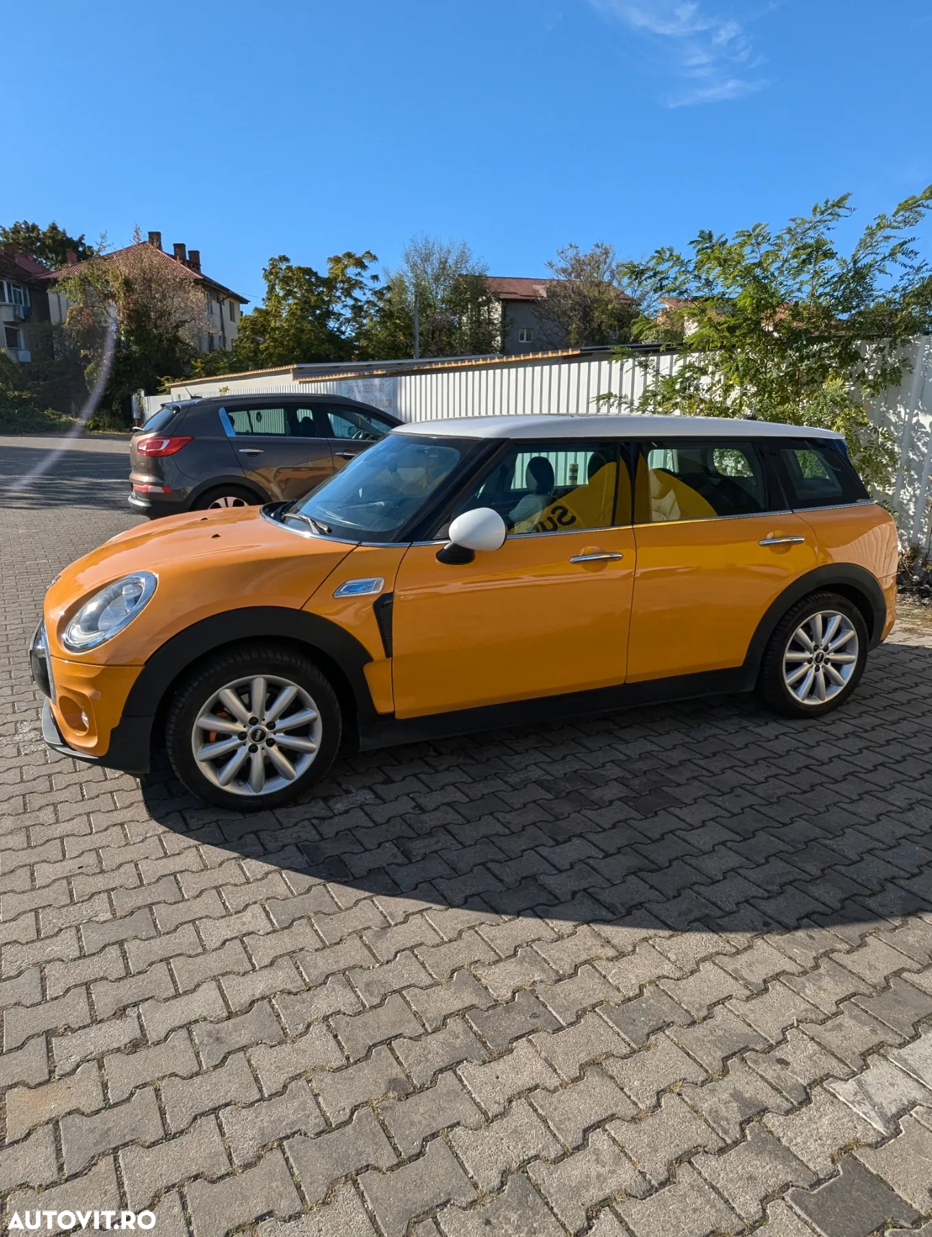 Mini Clubman Cooper Aut. John Cooper Works Trim - 9