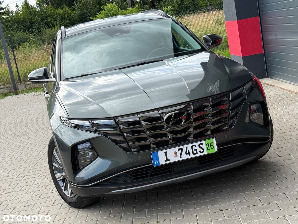 Hyundai Tucson 1.6 T-GDi 48V-Hybrid 2WD Trend - 9