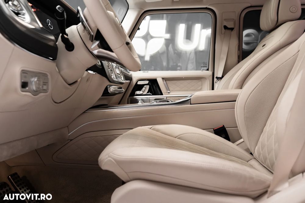 Mercedes-Benz G AMG 63 SW Long Aut. MHEV - 25