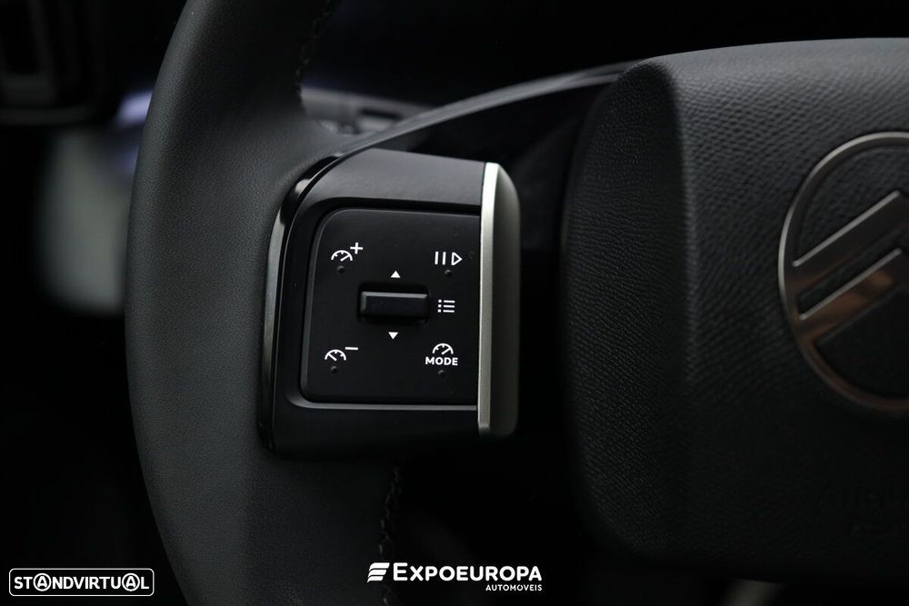 Citroën e-C3 Aircross 44 kWh Autonomia Conforto Max - 10
