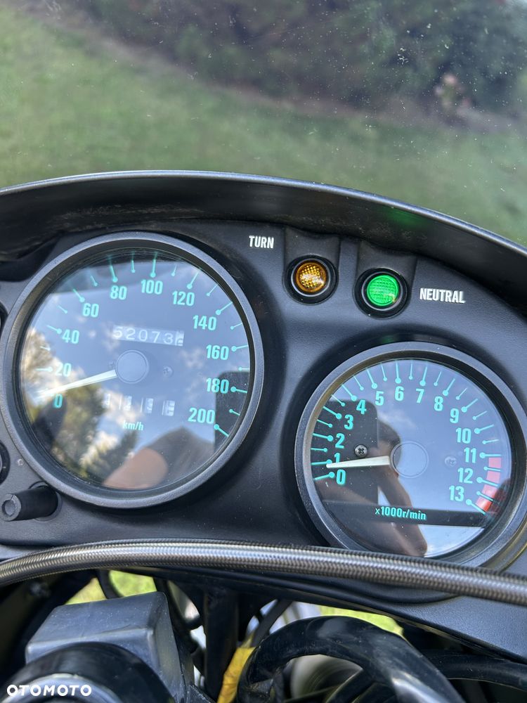 Kawasaki KLE - 13