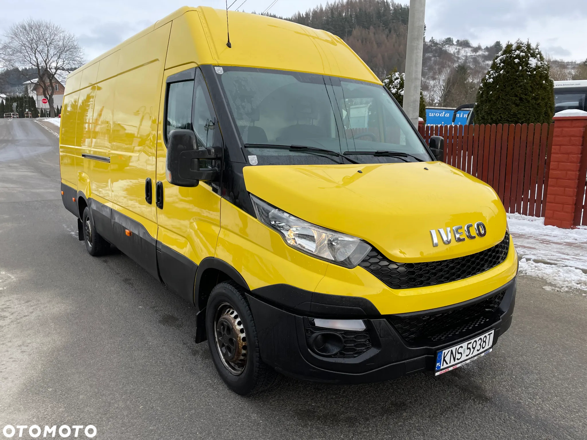 Iveco Dailly - 2
