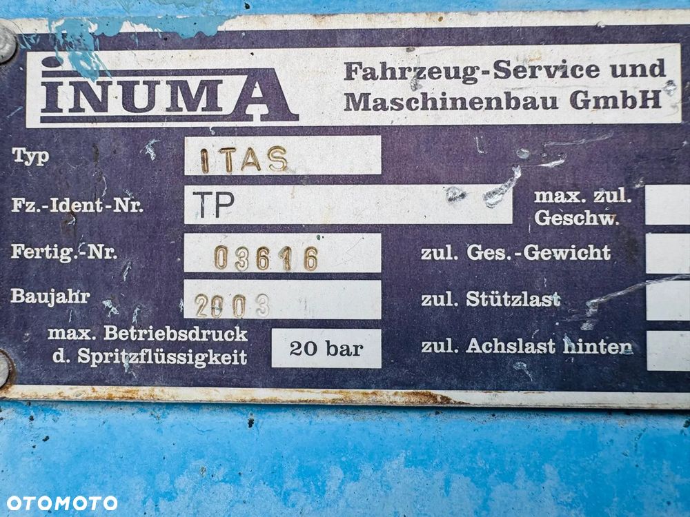 Challenger ROGATOR 618 - 31