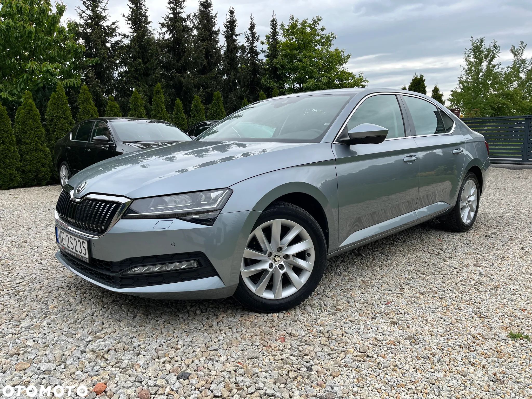 Skoda Superb 2.0 TDI SCR Ambition DSG - 1