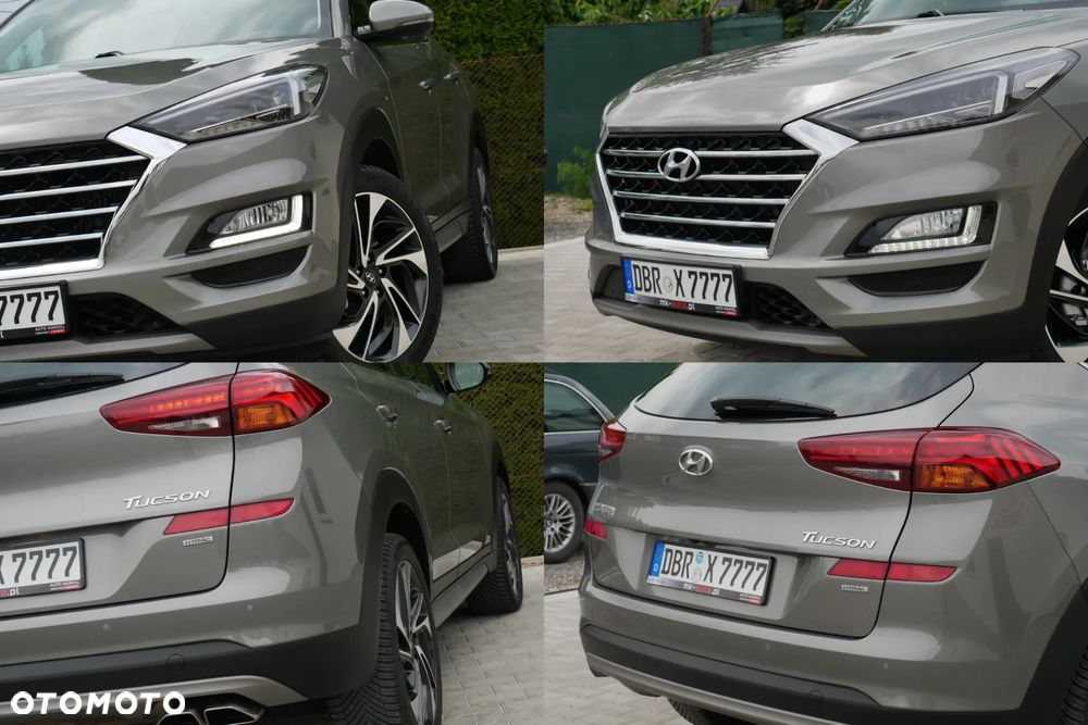 Hyundai Tucson 1.6 T-GDi Style 4WD DCT - 14