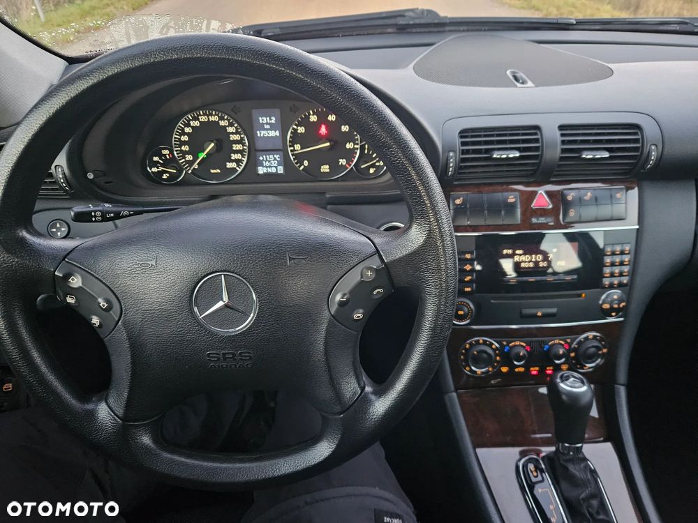 Mercedes-Benz Klasa C - 15