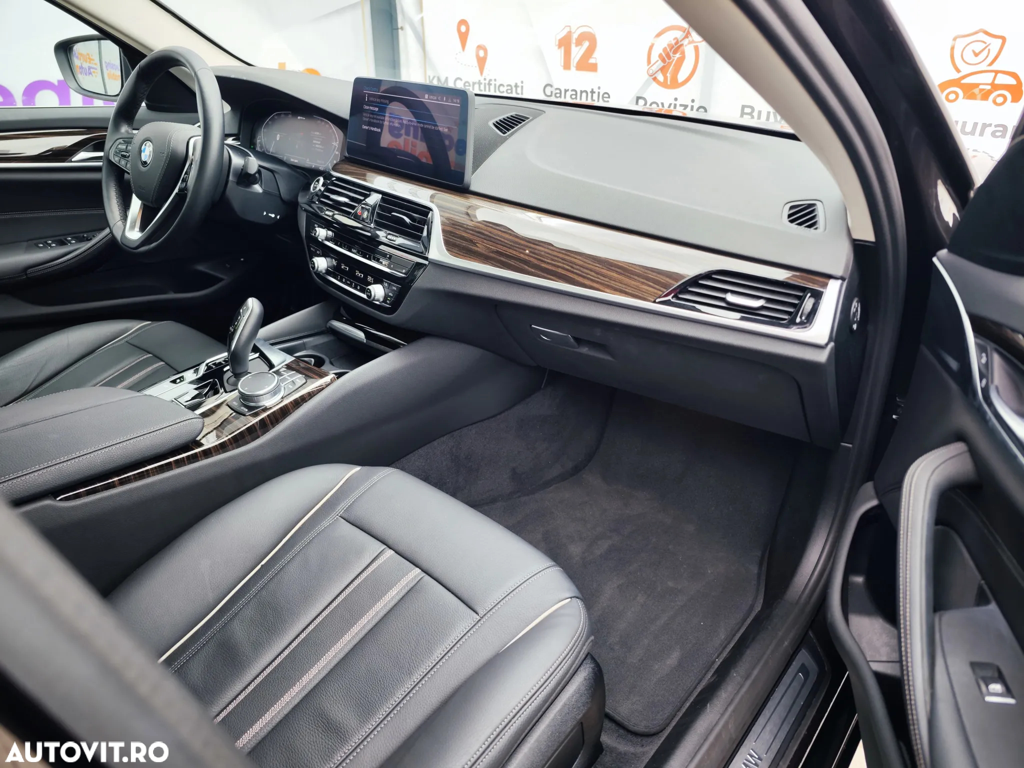 BMW Seria 5 530e AT PHEV - 12