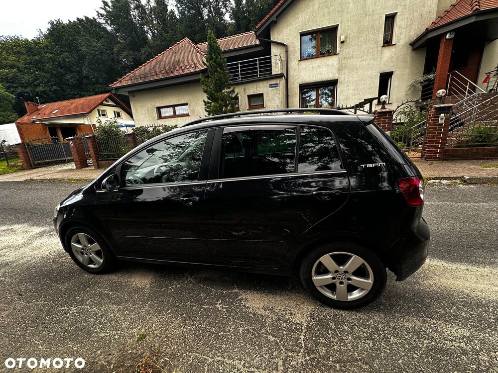 Volkswagen Golf Plus 1.4 TSI Comfortline - 12