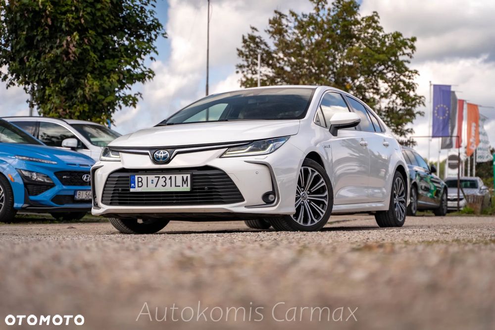 Toyota Corolla 1.8 Hybrid Comfort - 2