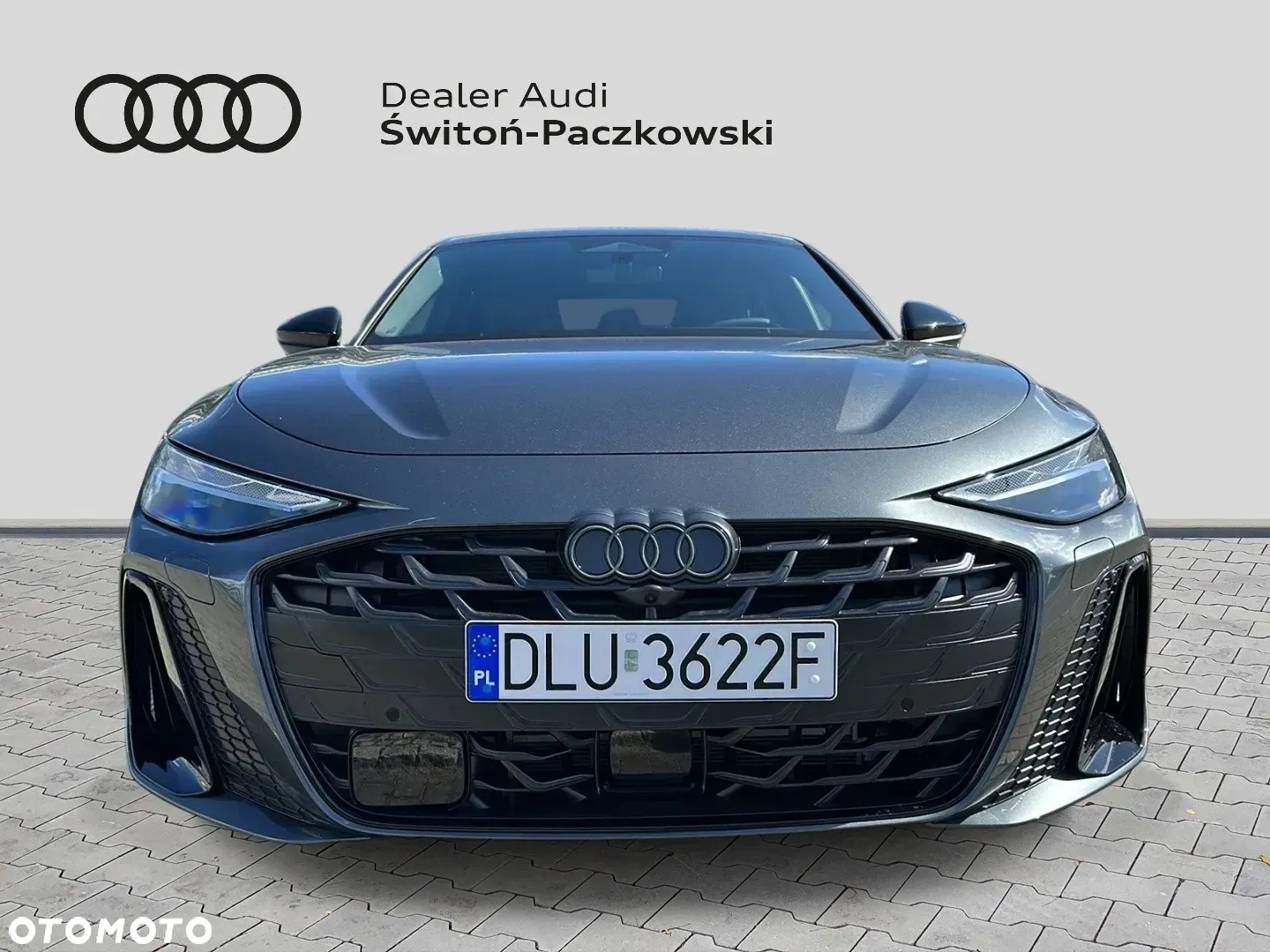 Audi A6 - 8