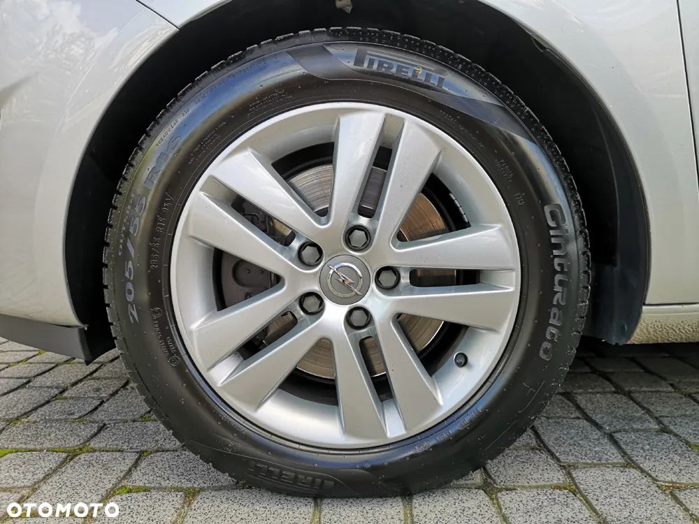 Opel Meriva 1.7 CDTI Automatik Innovation - 31