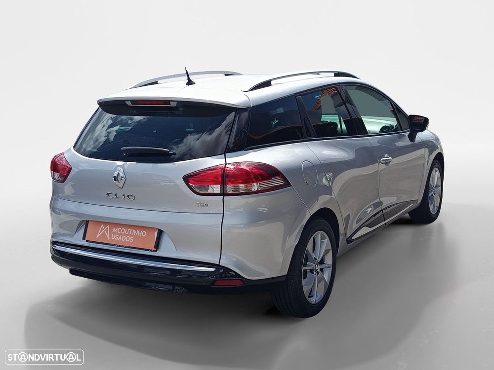 Renault Clio Sport Tourer 0.9 TCE Dynamique S - 5