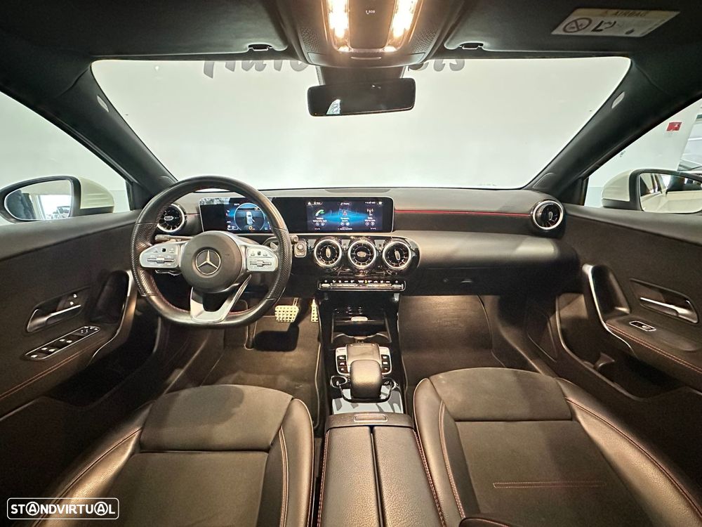 Mercedes-Benz A 180 d AMG Line Aut. - 15