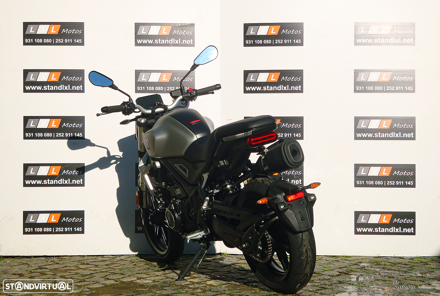 Voge 350AC - 7