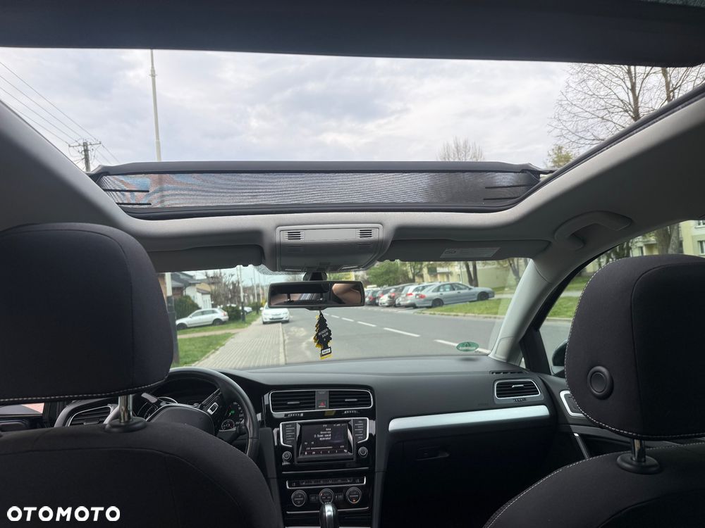 Volkswagen Golf 1.4 TSI BlueMotion Technology DSG Cup - 11