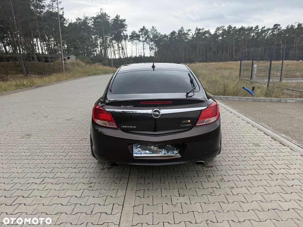 Opel Insignia 2.0 T Cosmo - 26
