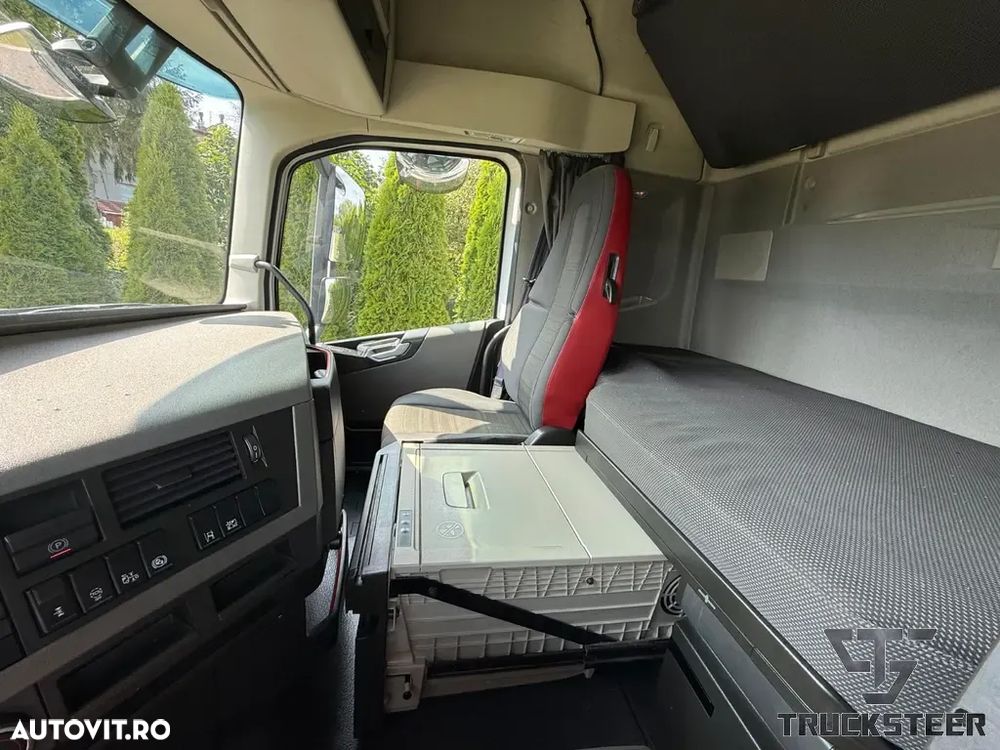 Volvo FH500 - 11