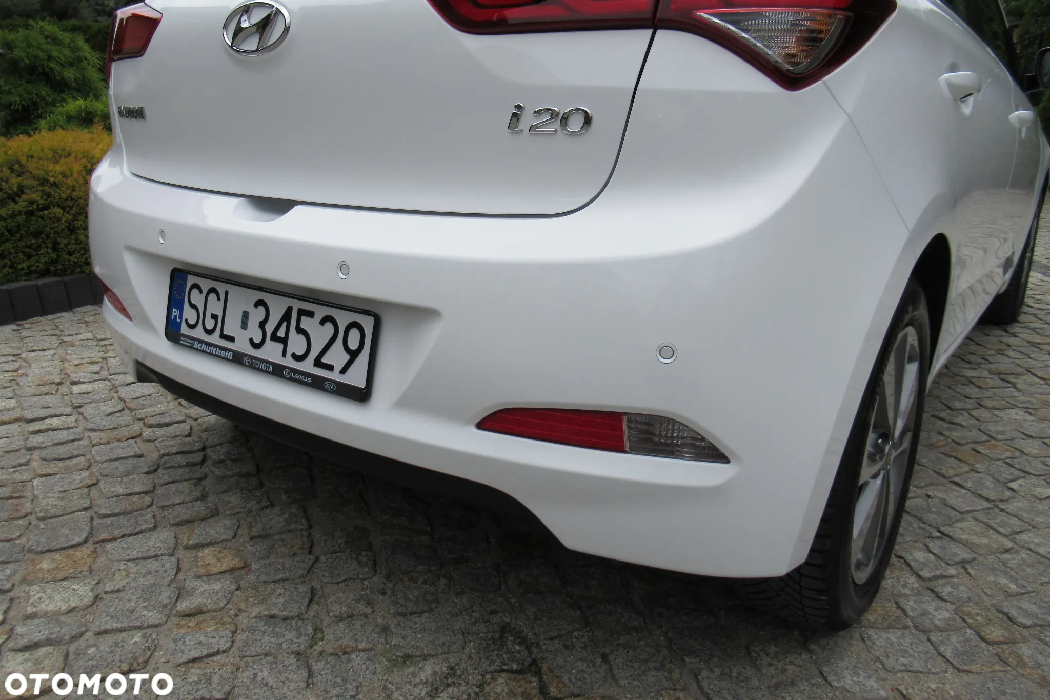 Hyundai i20 1.4 Style - 19