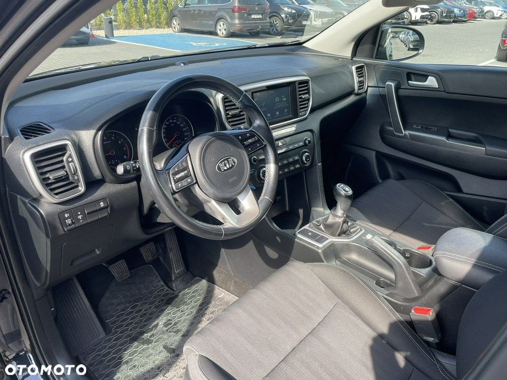 Kia Sportage - 10